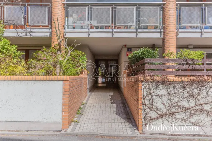 Pronájem bytu 2+kk, Praha - Dejvice, Heinemannova, 66 m2