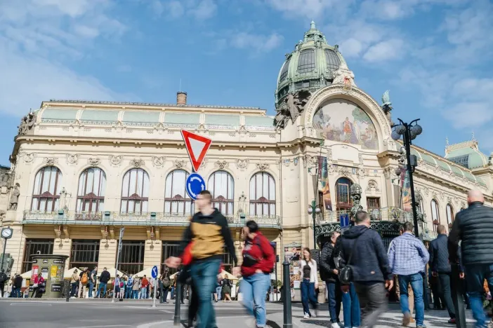 Prodej bytu 1+kk, Praha, Jeruzalémská, 26 m2