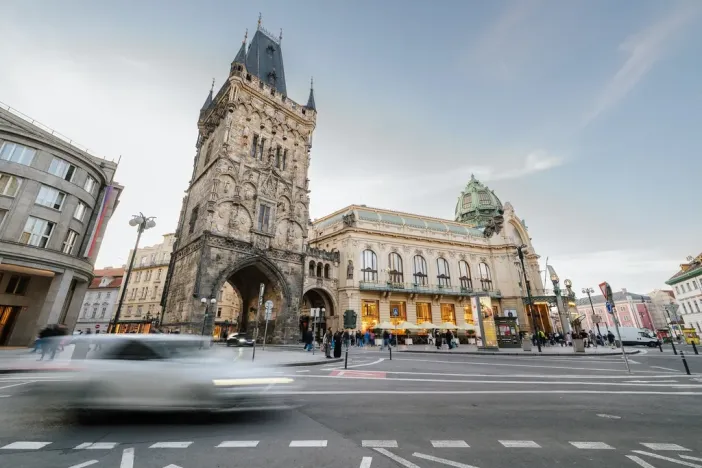 Prodej bytu 1+kk, Praha, Jeruzalémská, 26 m2