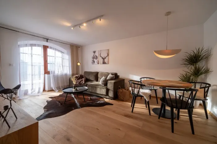 Prodej bytu 2+kk, Špindlerův Mlýn - Bedřichov, 41 m2