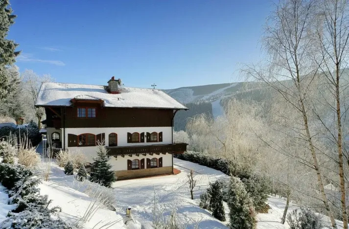 Prodej bytu 2+kk, Špindlerův Mlýn - Bedřichov, 41 m2