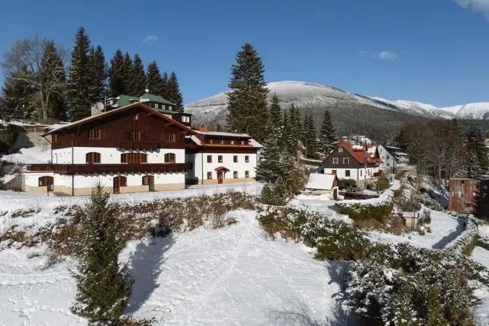 Prodej bytu 2+kk, Špindlerův Mlýn - Bedřichov, 41 m2