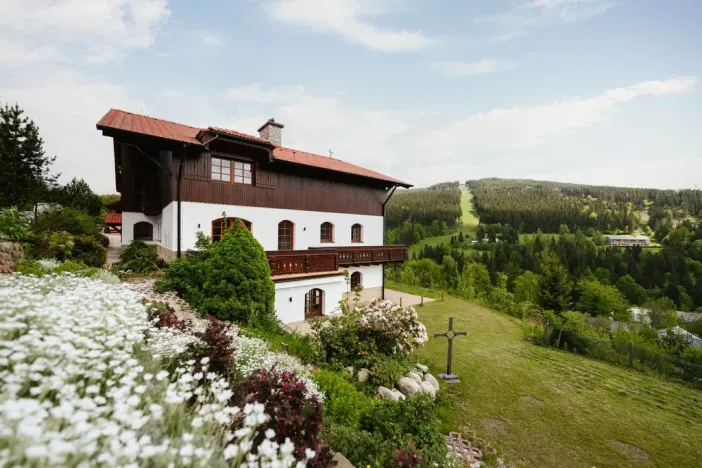 Prodej bytu 2+kk, Špindlerův Mlýn - Bedřichov, 41 m2