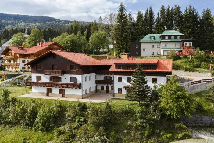 Prodej bytu 2+kk, Špindlerův Mlýn - Bedřichov, 41 m2