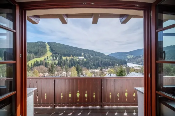 Prodej bytu 2+kk, Špindlerův Mlýn - Bedřichov, 41 m2