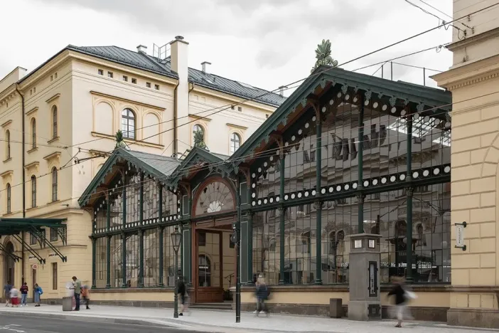Prodej bytu 1+kk, Praha, Jeruzalémská, 23 m2