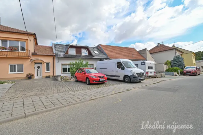 Pronájem bytu 5+kk, Ořechov, Polní, 150 m2