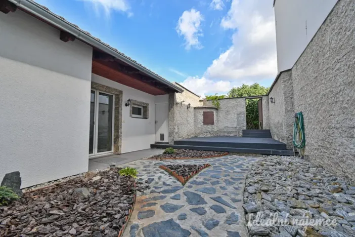 Pronájem bytu 5+kk, Ořechov, Polní, 150 m2
