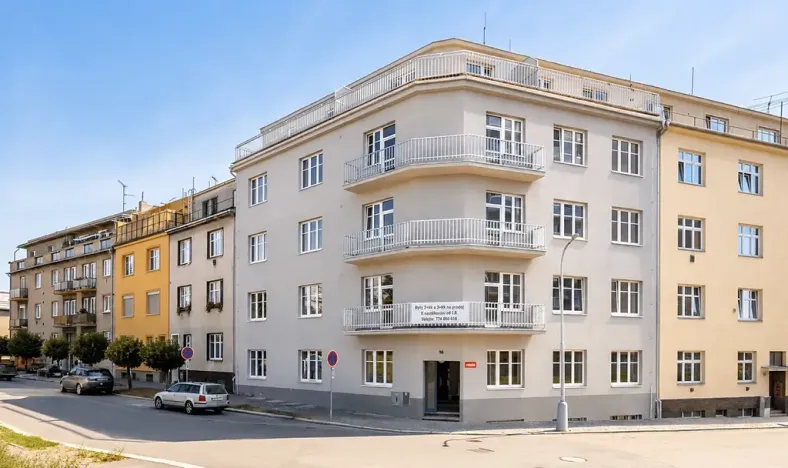 Prodej bytu 2+kk, Slaný, Stehlíkova, 54 m2
