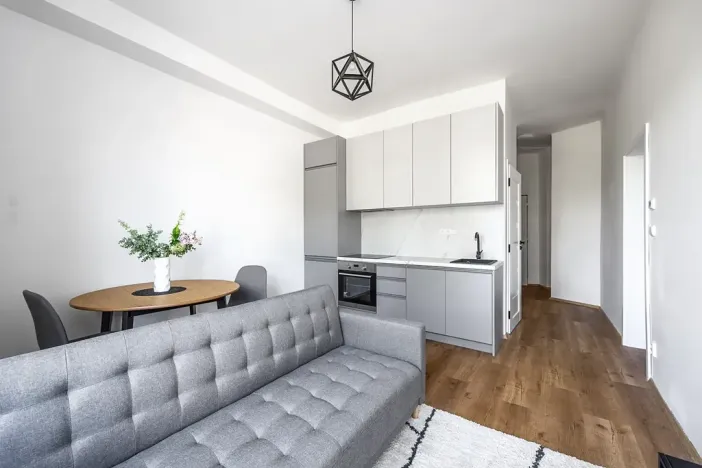 Prodej bytu 2+kk, Slaný, Stehlíkova, 54 m2