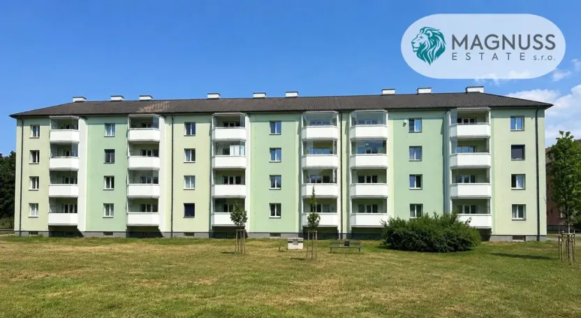 Prodej bytu 3+1, Přerov, Jižní čtvrť II, 78 m2