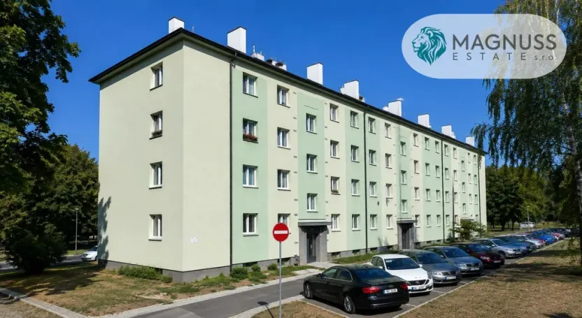 Prodej bytu 3+1, Přerov, Jižní čtvrť II, 78 m2