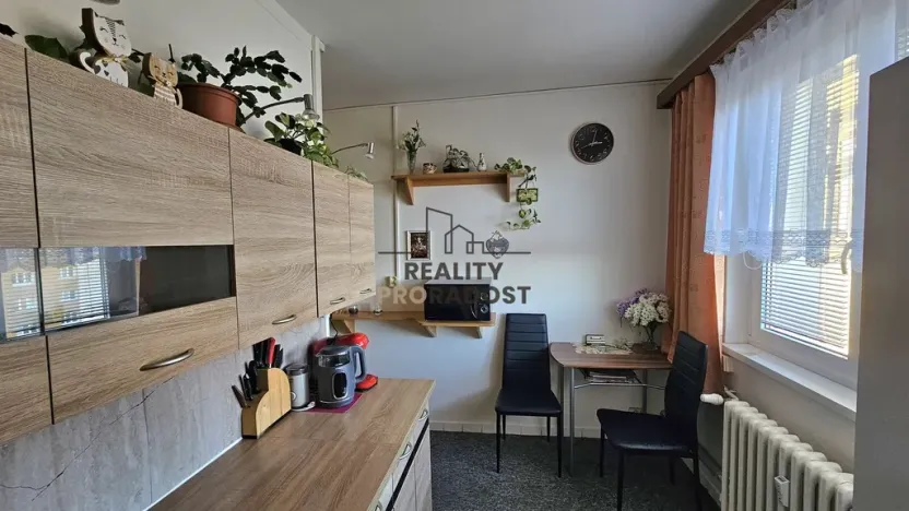 Prodej bytu 1+1, Hodonín, Cihlářská čtvrť, 36 m2