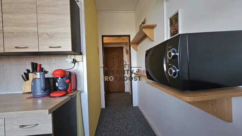 Prodej bytu 1+1, Hodonín, Cihlářská čtvrť, 36 m2