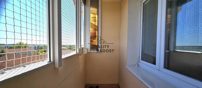 Prodej bytu 1+1, Hodonín, Cihlářská čtvrť, 36 m2