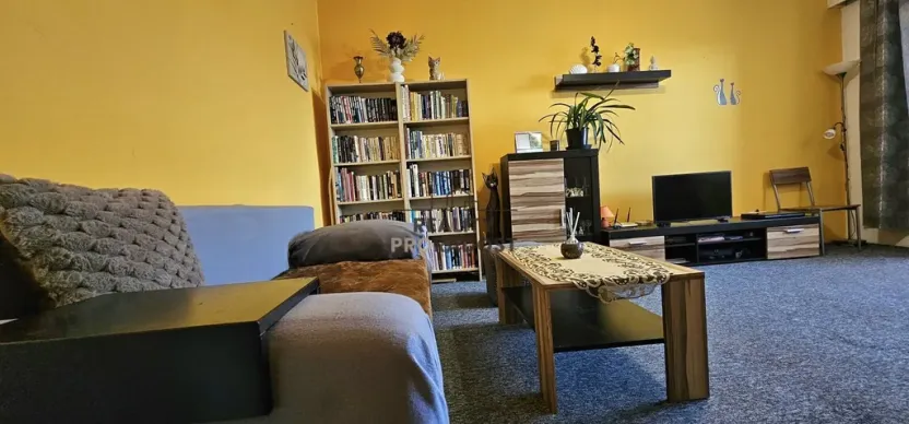 Prodej bytu 1+1, Hodonín, Cihlářská čtvrť, 36 m2