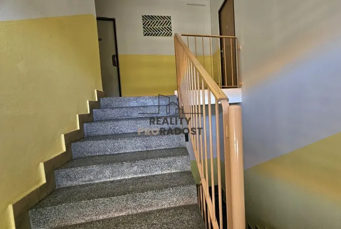 Prodej bytu 1+1, Hodonín, Cihlářská čtvrť, 36 m2