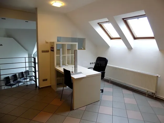 Pronájem kanceláře, Brno, Vídeňská, 250 m2