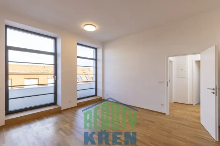 Pronájem bytu 2+kk, Velké Přílepy, Pražská, 49 m2