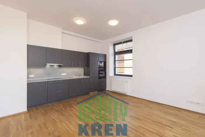 Pronájem bytu 2+kk, Velké Přílepy, Pražská, 49 m2