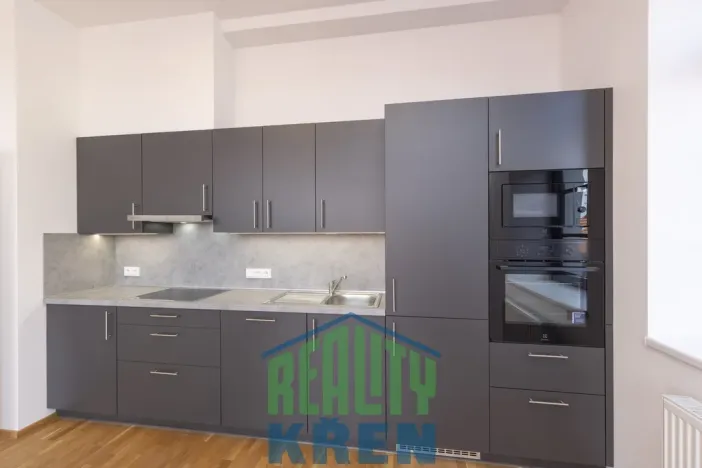 Pronájem bytu 2+kk, Velké Přílepy, Pražská, 49 m2