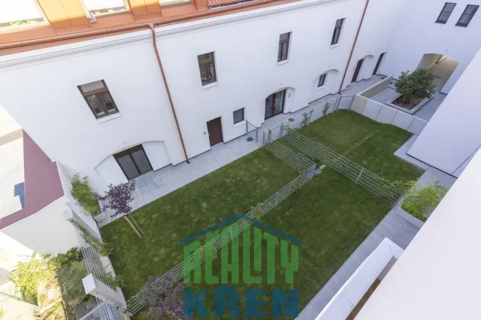 Pronájem bytu 2+kk, Velké Přílepy, Pražská, 49 m2