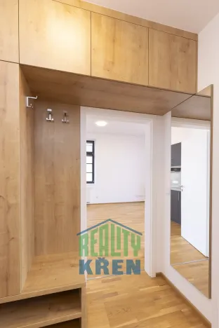 Pronájem bytu 2+kk, Velké Přílepy, Pražská, 49 m2