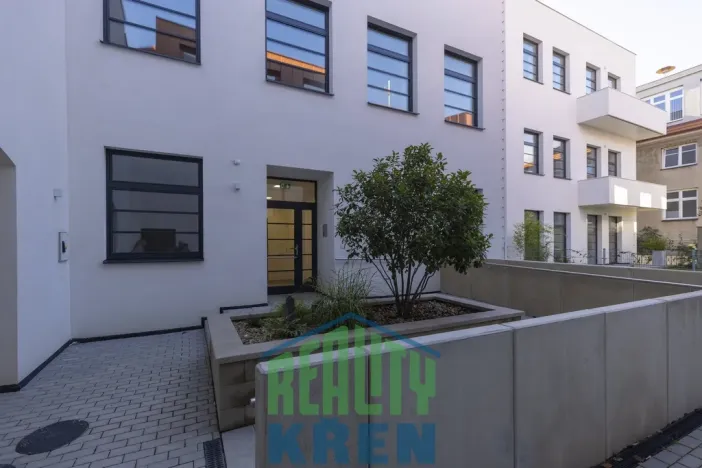 Pronájem bytu 2+kk, Velké Přílepy, Pražská, 49 m2
