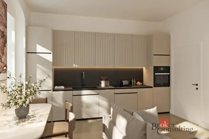 Prodej bytu 1+kk, Břasy, 27 m2