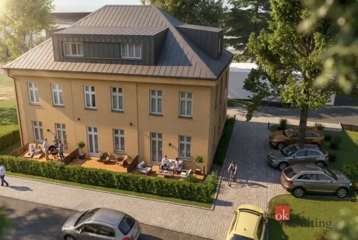 Prodej bytu 1+kk, Břasy, 27 m2