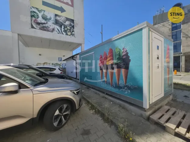 Pronájem obchodního prostoru, Jihlava, Havlíčkova, 26 m2