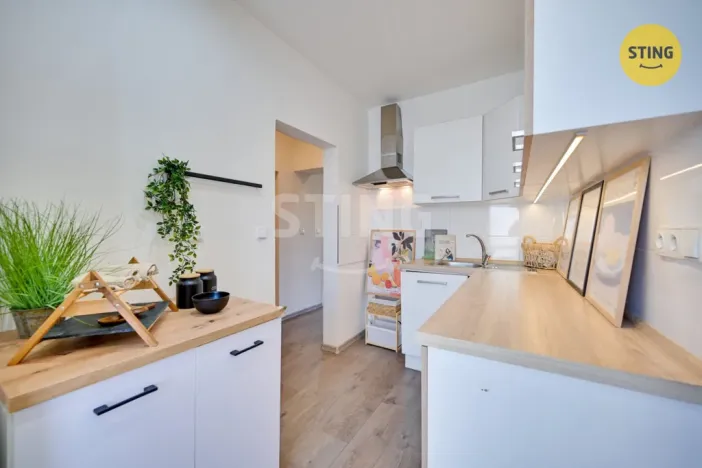 Prodej historického objektu, Zlín, Zálešná I, 82 m2