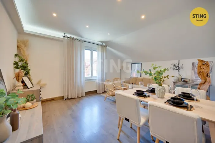 Prodej historického objektu, Zlín, Zálešná I, 82 m2