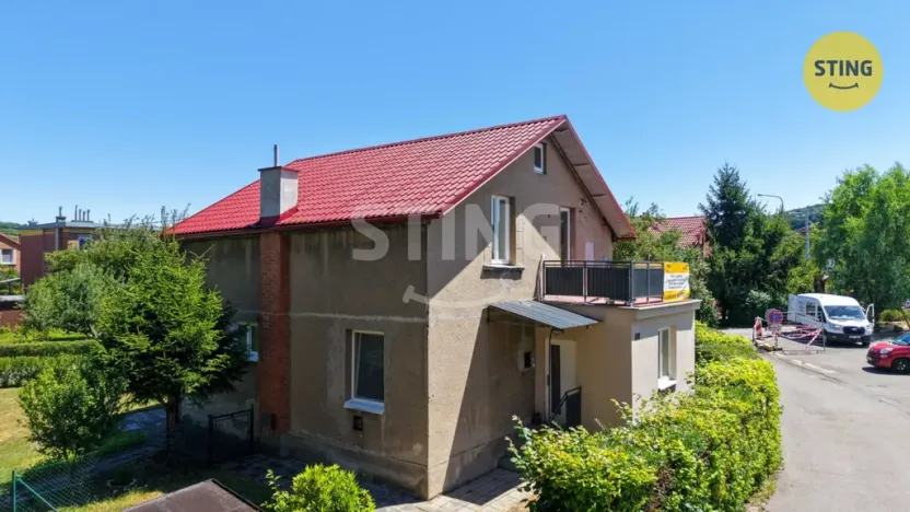 Prodej historického objektu, Zlín, Zálešná I, 82 m2