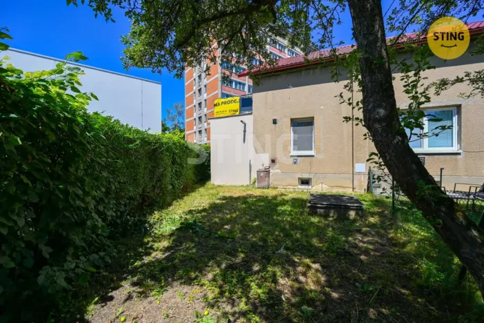 Prodej historického objektu, Zlín, Zálešná I, 82 m2