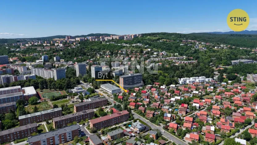 Prodej historického objektu, Zlín, Zálešná I, 82 m2