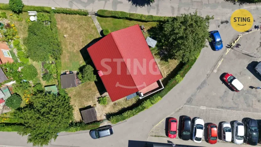 Prodej historického objektu, Zlín, Zálešná I, 82 m2