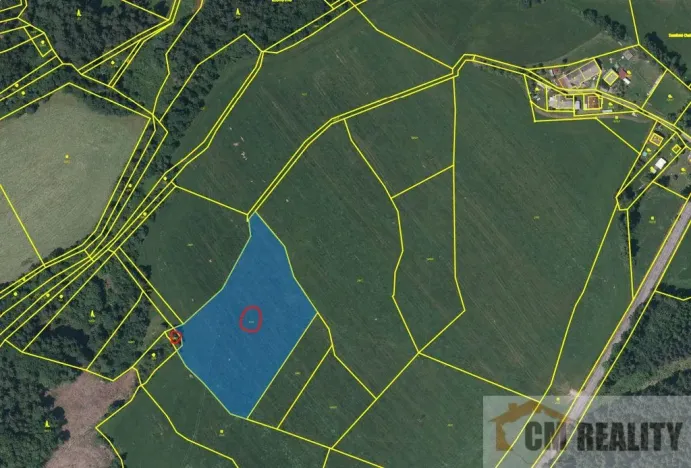 Prodej pole, Soběšice, 26560 m2
