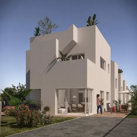 Prodej rodinného domu, Alicante, Španělsko, 154 m2