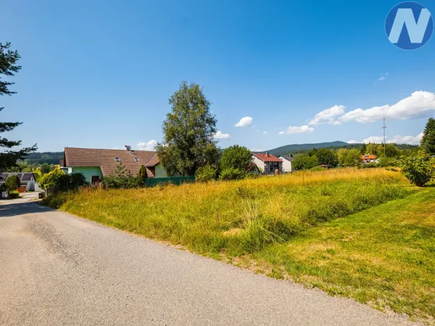 Prodej pozemku pro bydlení, Volary, Mlynařovická, 2 m2