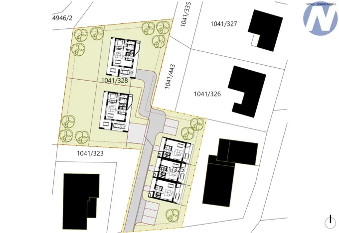 Prodej pozemku pro bydlení, Volary, Mlynářovická, 2471 m2