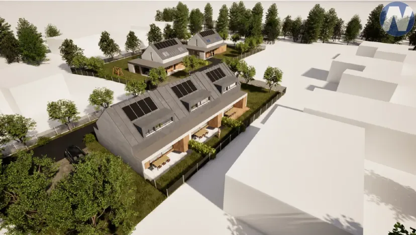 Prodej pozemku pro bydlení, Volary, Mlynářovická, 2471 m2