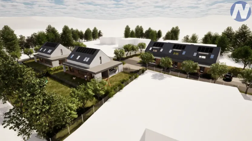 Prodej pozemku pro bydlení, Volary, Mlynářovická, 2471 m2