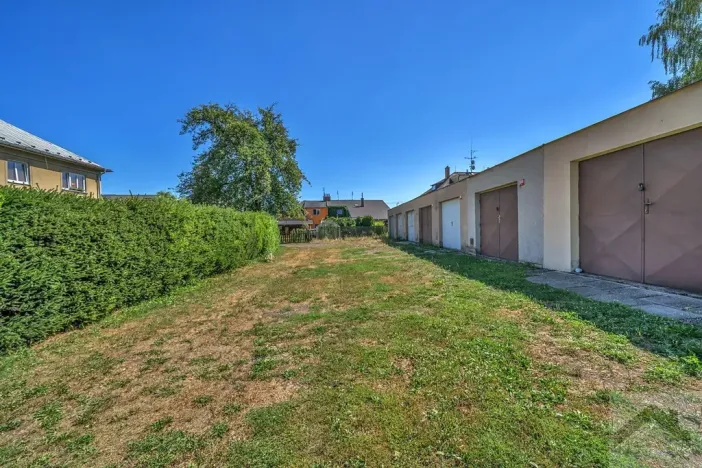 Prodej garáže, Lanškroun, Olbrachtova, 22 m2