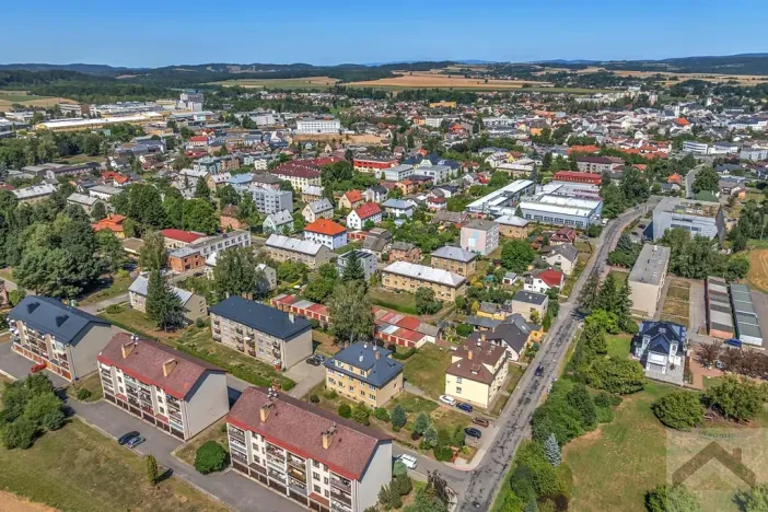 Prodej garáže, Lanškroun, Olbrachtova, 22 m2