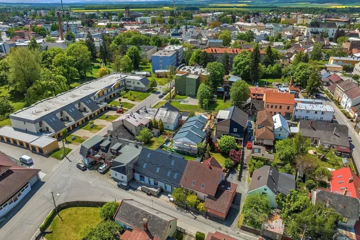 Prodej bytu 2+kk, Svitavy, Blanická, 148 m2