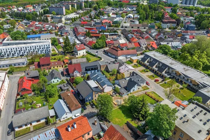 Prodej bytu 2+kk, Svitavy, Blanická, 148 m2