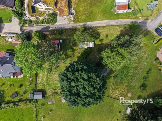 Prodej pozemku, Rádlo, 1280 m2