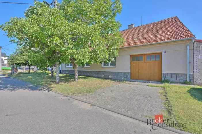 Prodej rodinného domu, Ratíškovice, Krátká, 212 m2