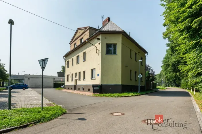 Pronájem bytu 1+kk, Ostrava - Hulváky, Mařátkova, 49 m2